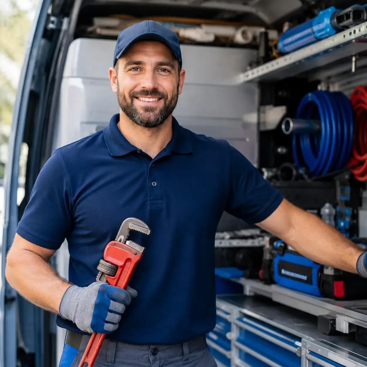 Local emergency plumbing professionals in Schertz, TX