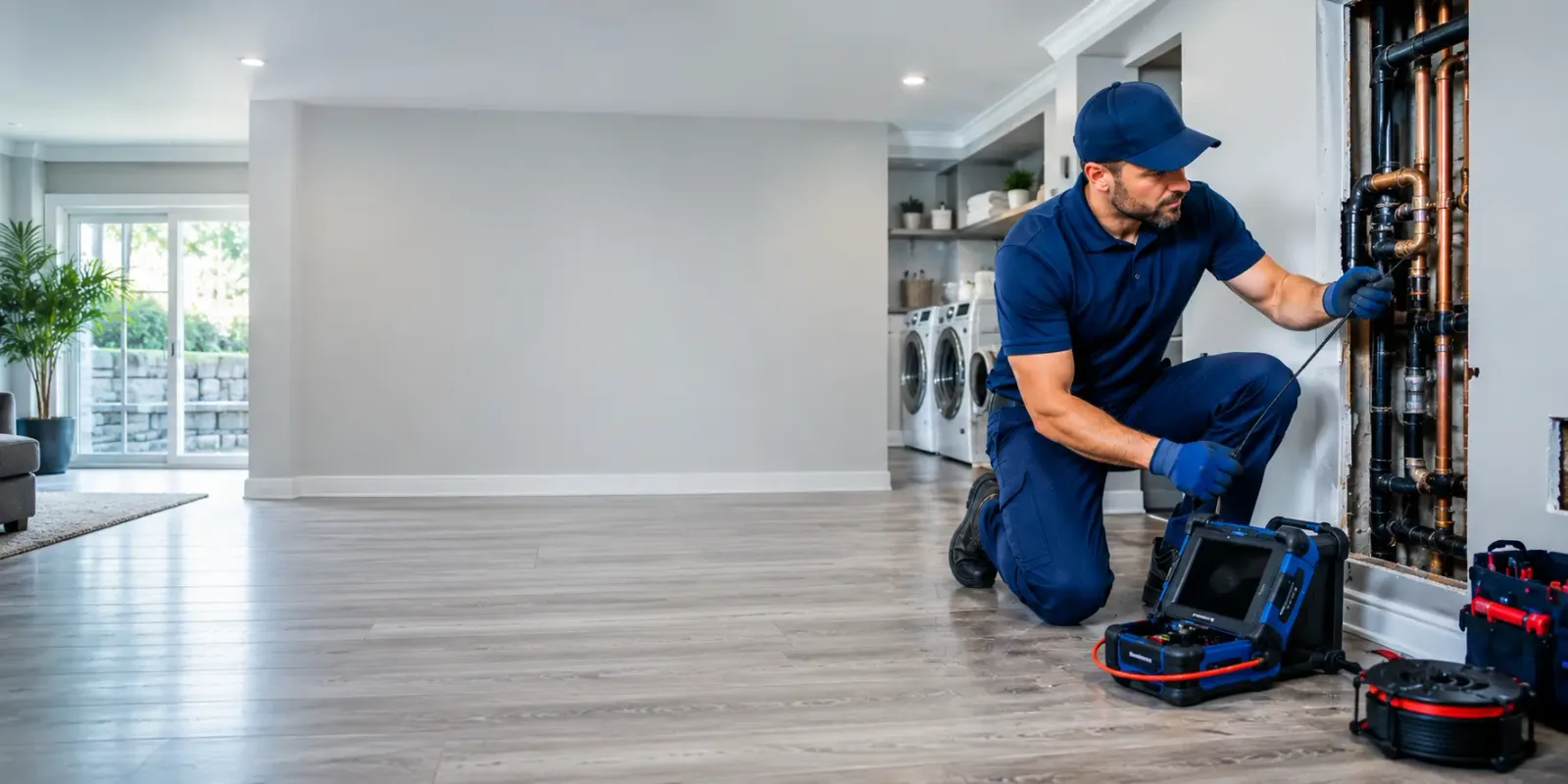 Emergency plumbing questions in Schertz, TX